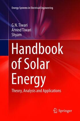 Handbook of Solar Energy