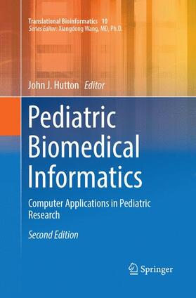 Pediatric Biomedical Informatics