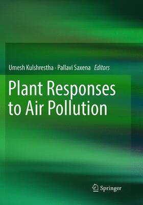 Plant Responses to Air Pollution