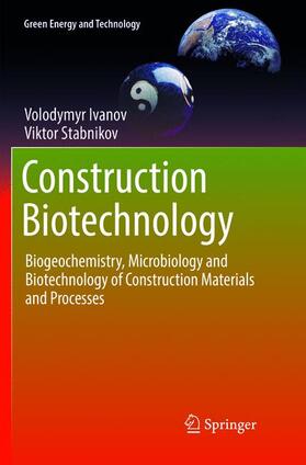 Construction Biotechnology