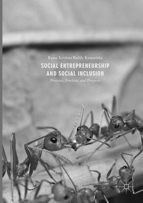 Social Entrepreneurship and Social Inclusion