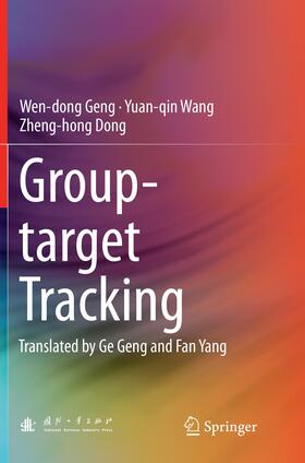 Group-target Tracking