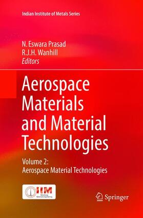 Aerospace Materials and Material Technologies