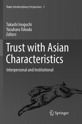 Trust with Asian Characteristics