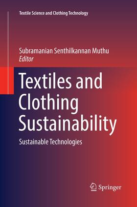 Textiles and Clothing Sustainability