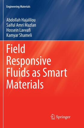 Field Responsive Fluids as Smart Materials