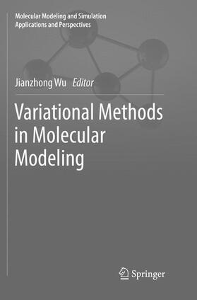 Variational Methods in Molecular Modeling