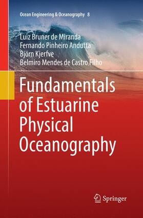 Fundamentals of Estuarine Physical Oceanography