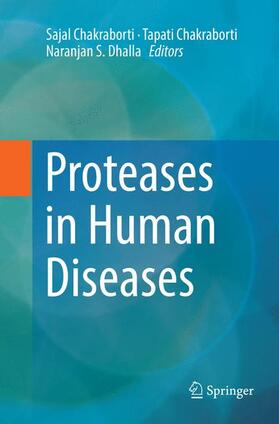 Proteases in Human Diseases