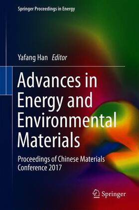 Advances in Energy and Environmental Materials