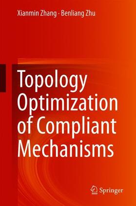 Topology Optimization of Compliant Mechanisms