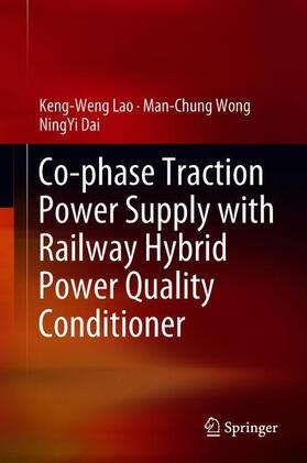 Co-phase Traction Power Supply with Railway Hybrid Power Quality Conditioner
