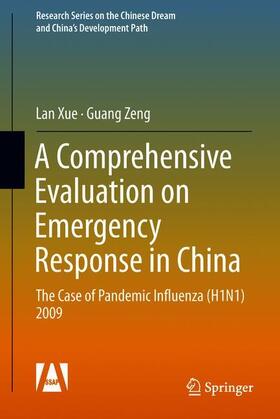 A Comprehensive Evaluation on Emergency Response in China