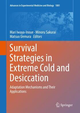 Survival Strategies in Extreme Cold and Desiccation