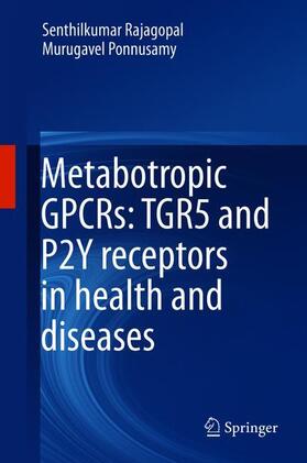 Metabotropic GPCRs: TGR5 and P2Y Receptors in Health and Diseases