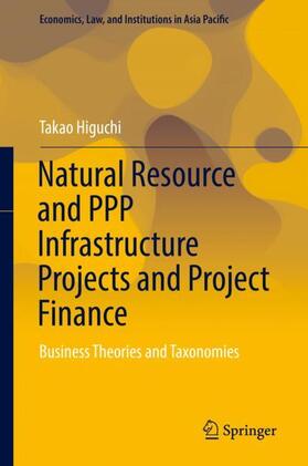 Natural Resource and PPP Infrastructure Projects and Project Finance