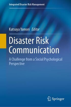 Disaster Risk Communication