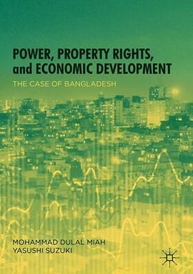 Power, Property Rights, and Economic Development