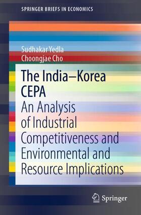 The India¿Korea CEPA