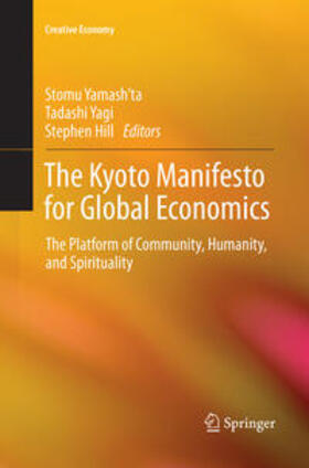 The Kyoto Manifesto for Global Economics