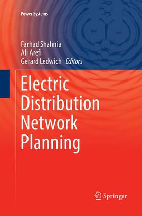 Electric Distribution Network Planning