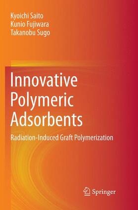 Innovative Polymeric Adsorbents