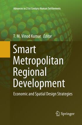 Smart Metropolitan Regional Development