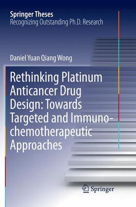 Rethinking Platinum Anticancer Drug Design: Towards Targeted and Immuno-chemotherapeutic Approaches