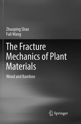 The Fracture Mechanics of Plant Materials