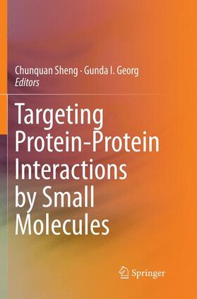 Targeting Protein-Protein Interactions by Small Molecules