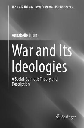 War and Its Ideologies