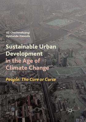 Sustainable Urban Development in the Age of Climate Change