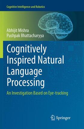 Cognitively Inspired Natural Language Processing