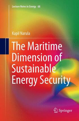 The Maritime Dimension of Sustainable Energy Security