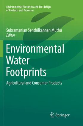 Environmental Water Footprints