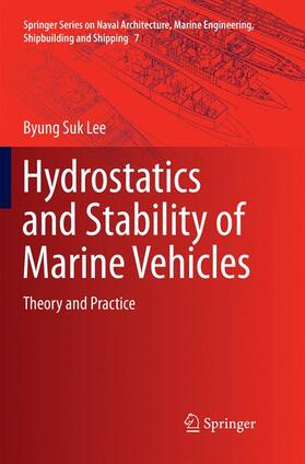 Hydrostatics and Stability of Marine Vehicles