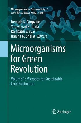 Microorganisms for Green Revolution