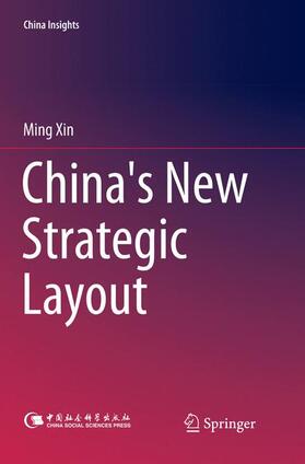 China's New Strategic Layout