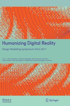 Humanizing Digital Reality