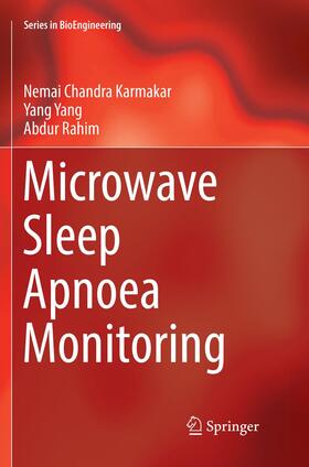 Microwave Sleep Apnoea Monitoring