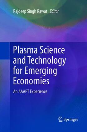 Plasma Science and Technology for Emerging Economies