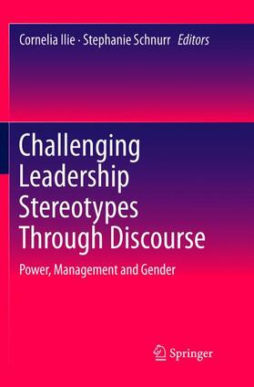 Challenging Leadership Stereotypes Through Discourse