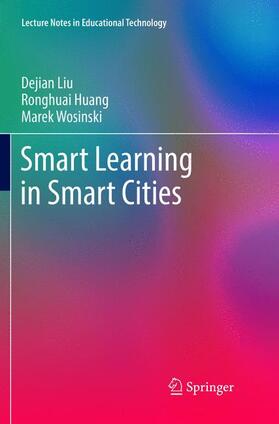 Smart Learning in Smart Cities