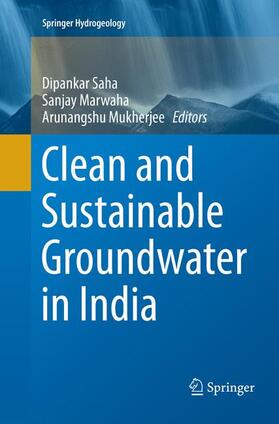 Clean and Sustainable Groundwater in India