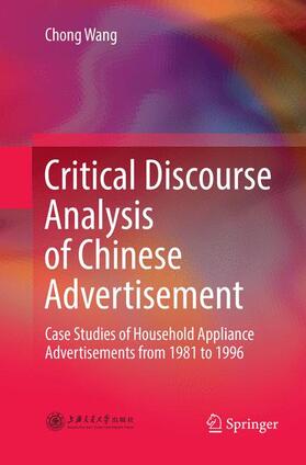 Critical Discourse Analysis of Chinese Advertisement