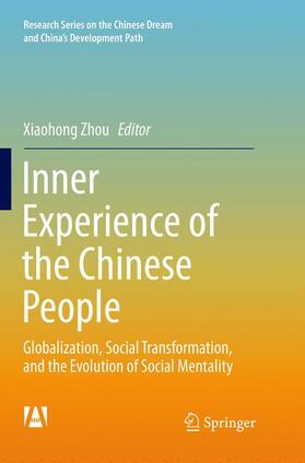 Inner Experience of the Chinese People