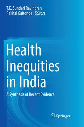 Health Inequities in India