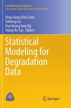Statistical Modeling for Degradation Data