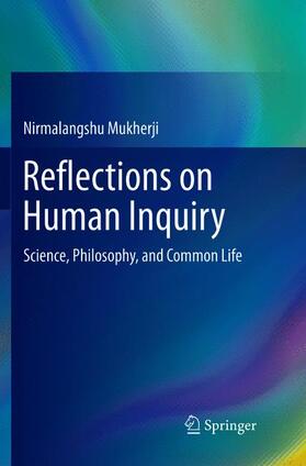 Reflections on Human Inquiry