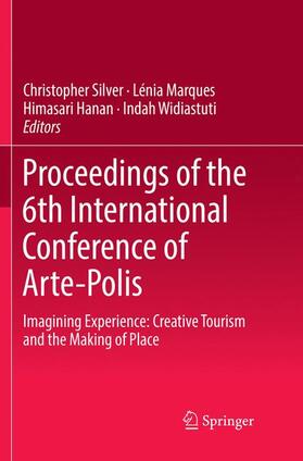 Proceedings of the 6th International Conference of Arte-Polis